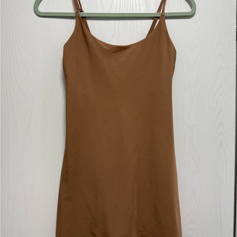 Abercrombie Brown Traveler Dress
